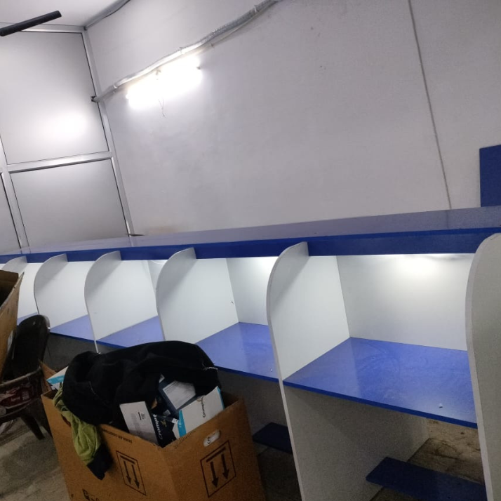 Library Factory Product